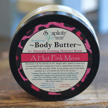 Load image into Gallery viewer, A Hot Pink Mess Body Butter