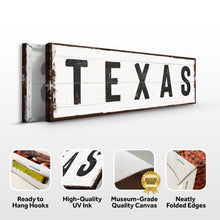 Load image into Gallery viewer, Texas Home Sign II