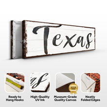Load image into Gallery viewer, Texas Home Sign III