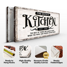 Load image into Gallery viewer, Kitchen Sign VII