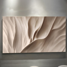 Load image into Gallery viewer, Soft Waves of Elegance Wall Art