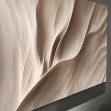 Load image into Gallery viewer, Soft Waves of Elegance Wall Art