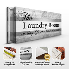 Load image into Gallery viewer, The Laundry Room Sign
