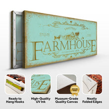 Load image into Gallery viewer, Rustic Farmhouse Sign IV