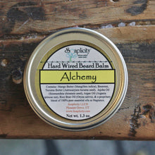 Load image into Gallery viewer, Alchemy Hard Wired Beard Balm