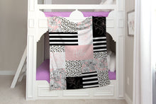 Load image into Gallery viewer, Allie Personalized Minky Blanket