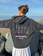 Load image into Gallery viewer, Always Sunny With Jesus Unisex Hoodie
