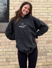 Load image into Gallery viewer, Always Sunny With Jesus Unisex Hoodie