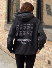 Load image into Gallery viewer, Always Sunny With Jesus Unisex Hoodie