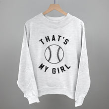 Load image into Gallery viewer, That's My Girl Softball