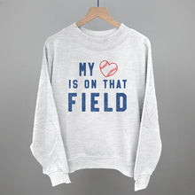 Load image into Gallery viewer, My Heart Is On That Field