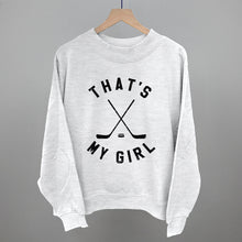 Load image into Gallery viewer, That's My Girl Hockey