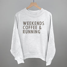 Load image into Gallery viewer, Weekends Coffee &amp; Running
