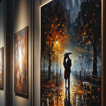 Load image into Gallery viewer, Canvas Print: "Autumn Embrace"