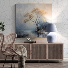 Load image into Gallery viewer, Canvas Print: "Autumnal Reflection"
