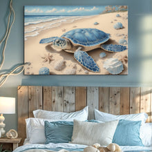 Load image into Gallery viewer, 3D Coastal Wall Art