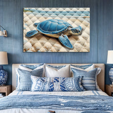 Load image into Gallery viewer, 3D Coastal Wall Art V