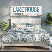 Load image into Gallery viewer, Lake House Coastal Sign II