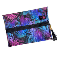 Load image into Gallery viewer, Neon Palms Clear Top