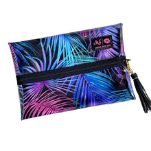 Load image into Gallery viewer, Neon Palms Clear Top