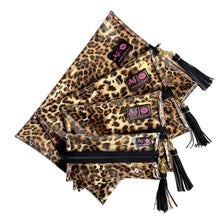 Load image into Gallery viewer, Lady Leopard Clear Top