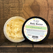 Load image into Gallery viewer, Baby Lotion Body Butter - Unscented for Infants &amp; Toddlers