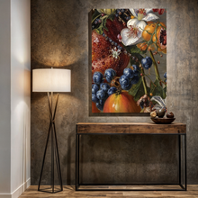 Load image into Gallery viewer, Canvas Print: "Baroque Bounty"