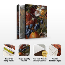 Load image into Gallery viewer, Canvas Print: "Baroque Bounty"