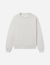 Load image into Gallery viewer, Basics Cloud Grey Unisex Crewneck