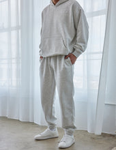 Load image into Gallery viewer, Basics Cloud Grey Unisex Sweatpant