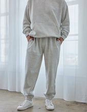 Load image into Gallery viewer, Basics Cloud Grey Unisex Sweatpant