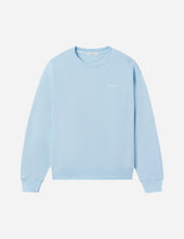 Load image into Gallery viewer, Basics Dream Blue Unisex Crewneck