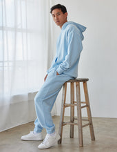 Load image into Gallery viewer, Basics Dream Blue Unisex Sweatpant