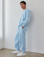 Load image into Gallery viewer, Basics Dream Blue Unisex Sweatpant
