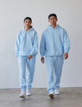 Load image into Gallery viewer, Basics Dream Blue Unisex Sweatpant