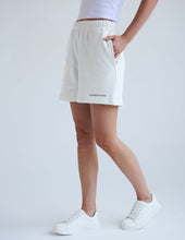 Load image into Gallery viewer, Basics Ivory Women's Short