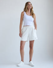 Load image into Gallery viewer, Basics Ivory Women's Short