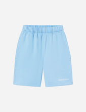 Load image into Gallery viewer, Basics Lake Blue Women's Short