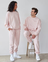 Load image into Gallery viewer, Basics Lotus Unisex Crewneck