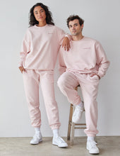 Load image into Gallery viewer, Basics Lotus Unisex Crewneck