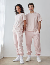 Load image into Gallery viewer, Basics Lotus Unisex Tee