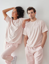 Load image into Gallery viewer, Basics Lotus Unisex Tee