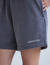 Load image into Gallery viewer, Basics Smoke Grey Women's Short