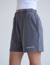 Load image into Gallery viewer, Basics Smoke Grey Women's Short