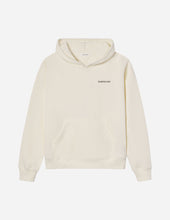Load image into Gallery viewer, Basics White Sand Unisex Hoodie