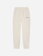 Load image into Gallery viewer, Basics White Sand Unisex Sweatpant