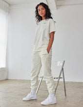 Load image into Gallery viewer, Basics White Sand Unisex Sweatpant