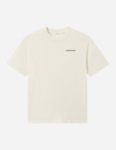 Load image into Gallery viewer, Basics White Sand Unisex Tee