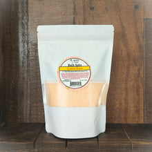 Load image into Gallery viewer, Lemon Rose Bath Salts