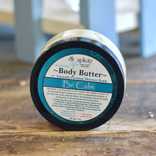 Load image into Gallery viewer, Be Calm Body Butter